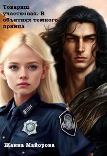 Товарищ участковая. В объятиях темного принца  - Майорова Жанна