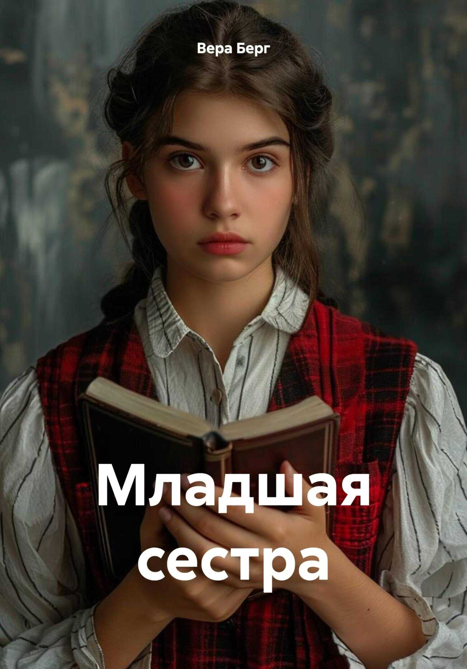 Младшая сестра - Вера Берг