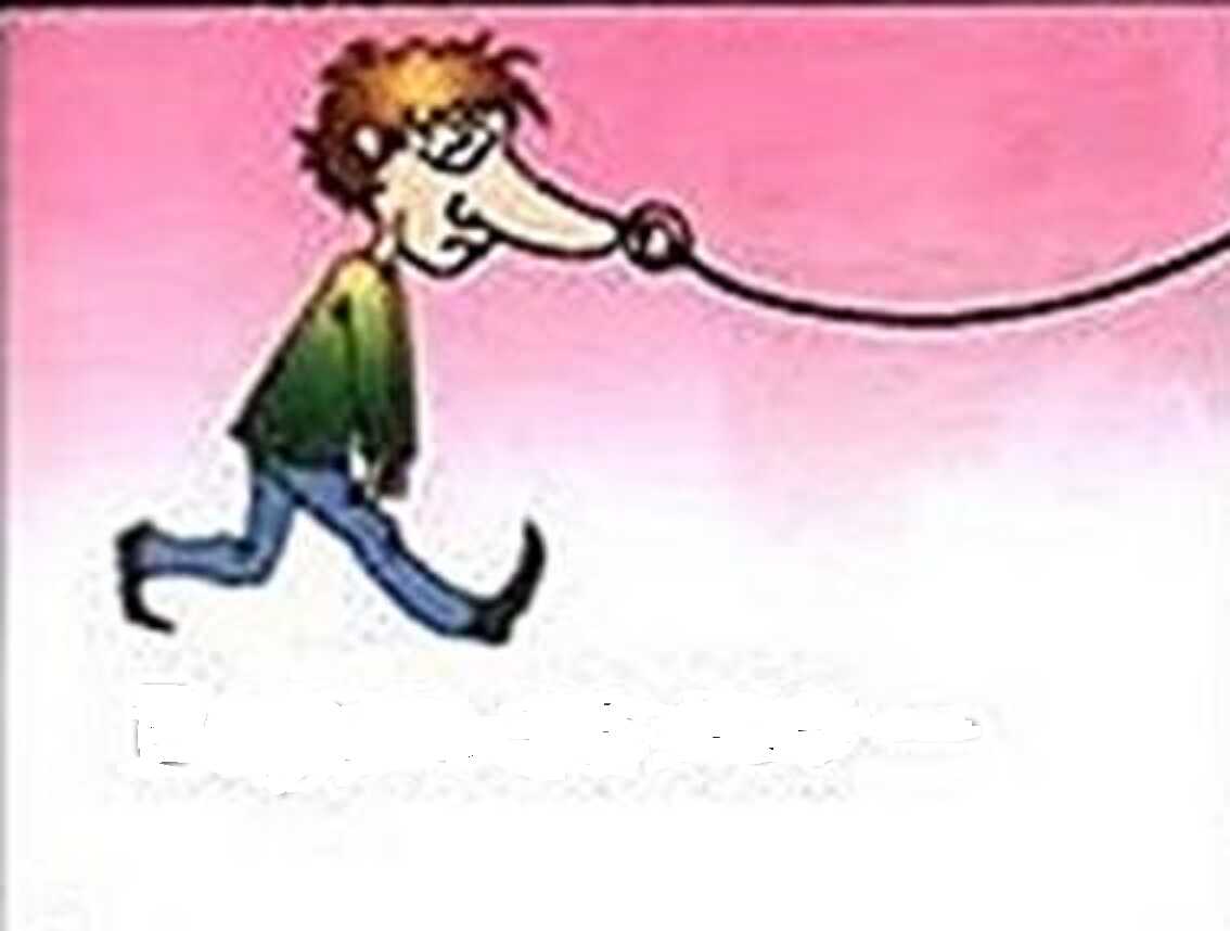 Нос - Виктор Васильевич Вецкий