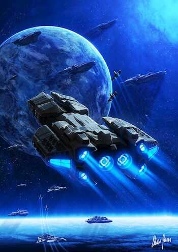 Адмирал - Кинг