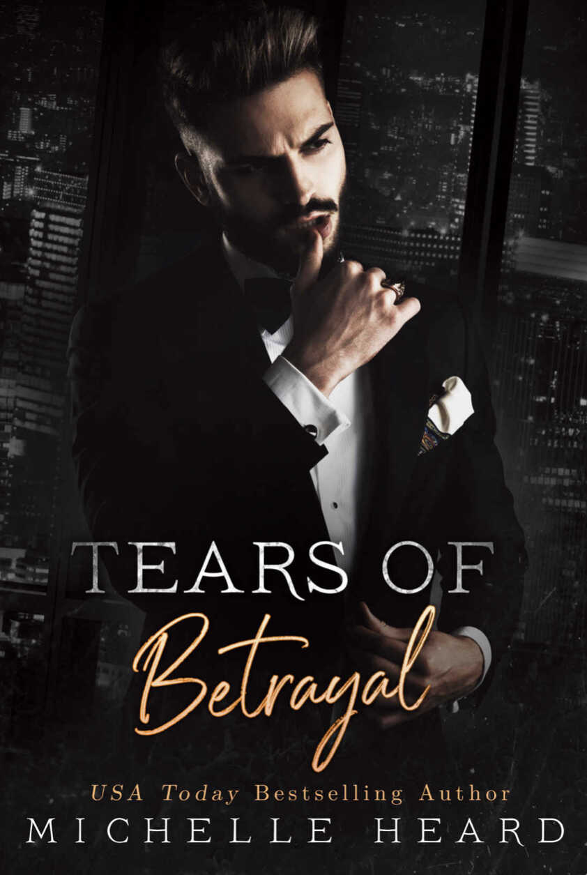 Слезы предательства - Мишель Хёрд