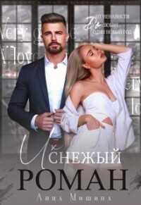 Их снежный роман  - Мишина Анна