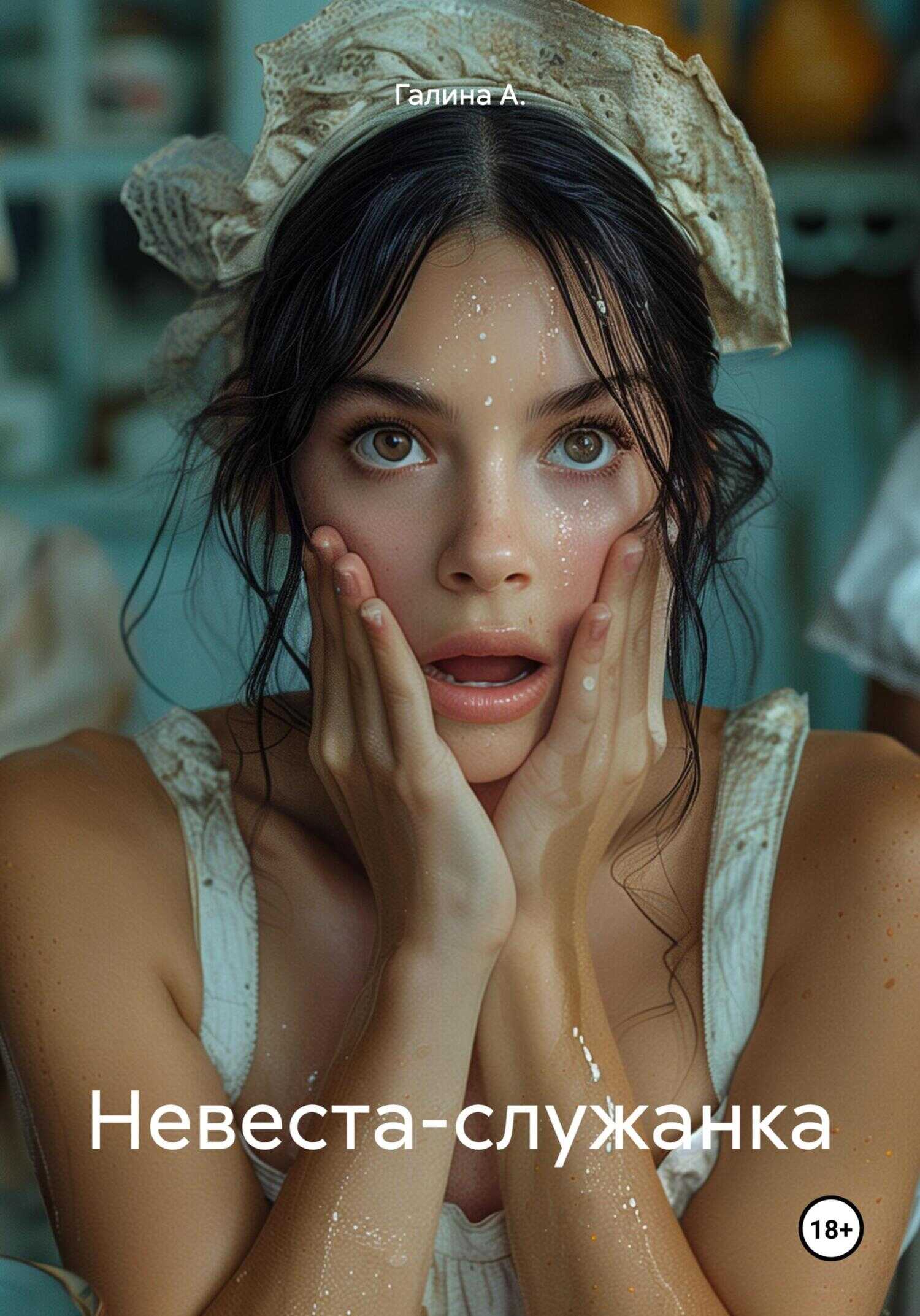 Невеста-служанка - Галина А.