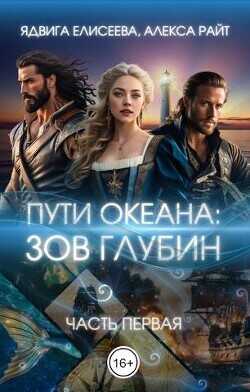 Путь океана: зов глубин  - Райт Александра