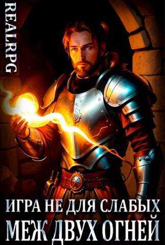 Меж двух огней - Мстислав Константинович Коган
