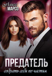 Предатель. Собрать себя по частям  - Марсо Алиса