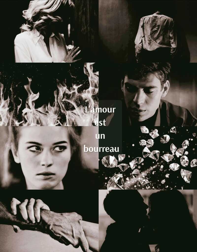 Кто-нибудь видел его девчонку?  - Alexandrine Younger