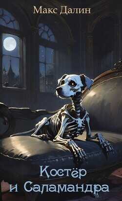 Костер и Саламандра. Книга первая  - Далин Макс Андреевич