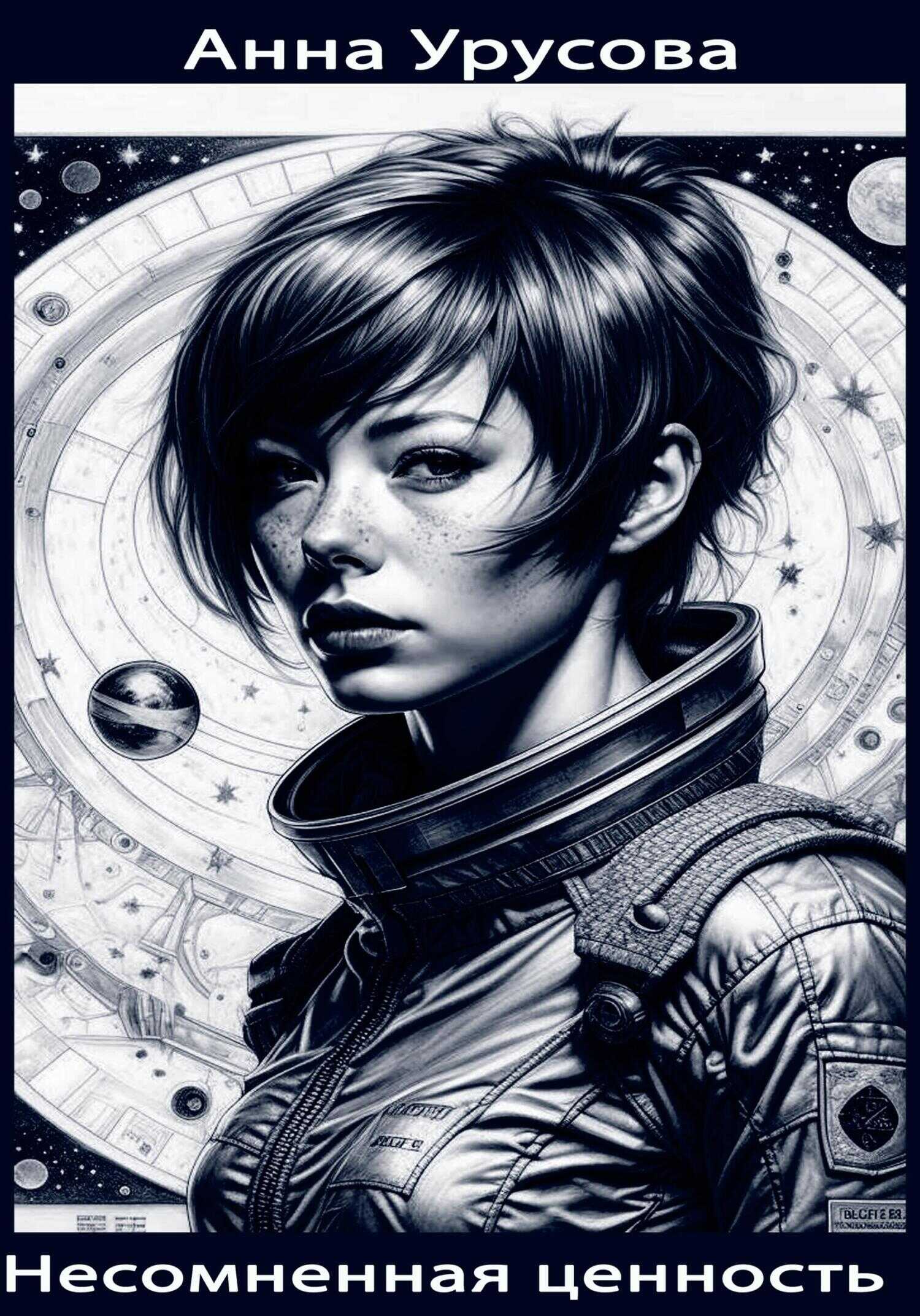 Несомненная ценность - Анна Урусова