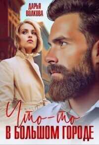 Что-то в большом городе  - Волкова Дарья