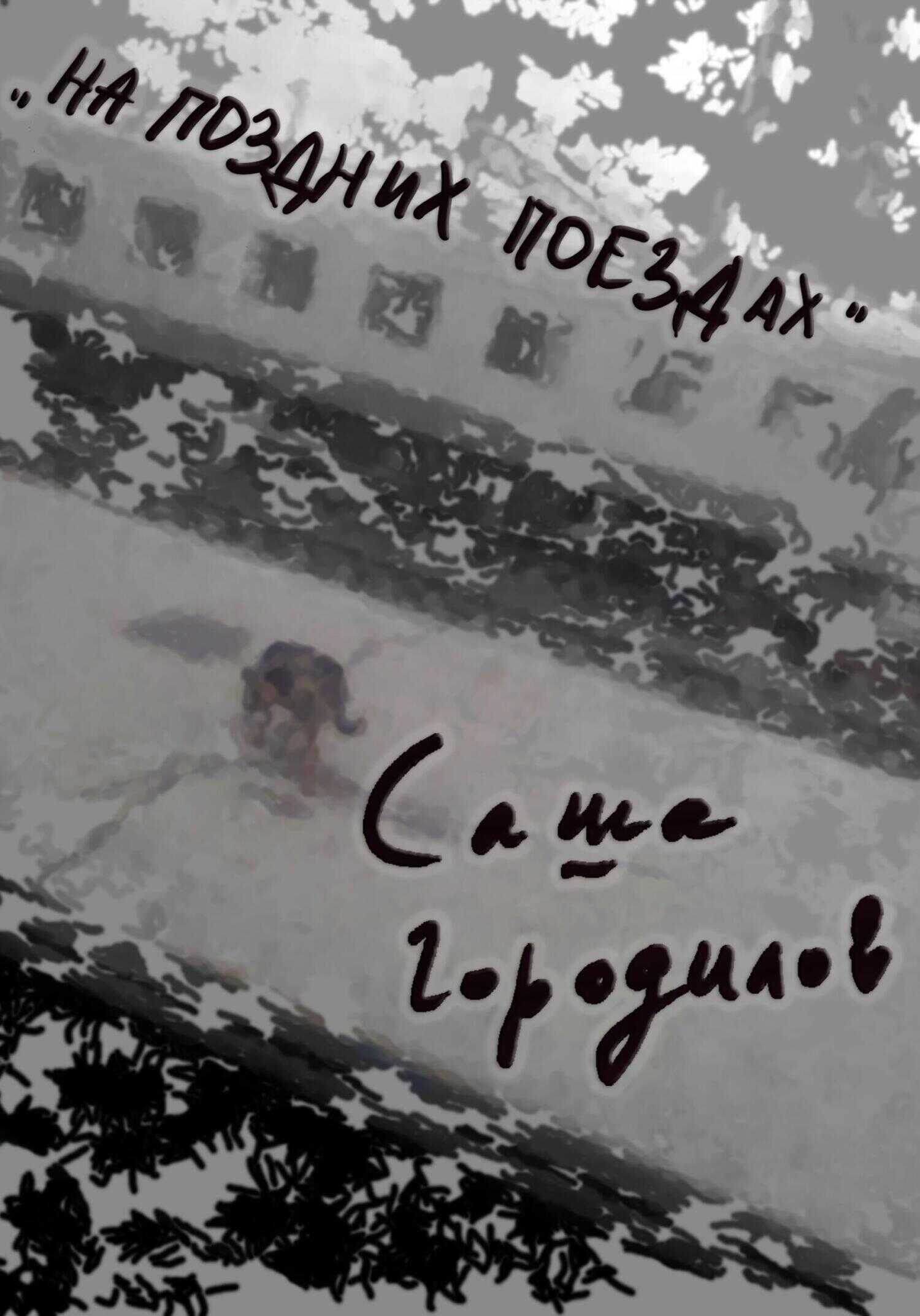 На поздних поездах - Саша Городилов