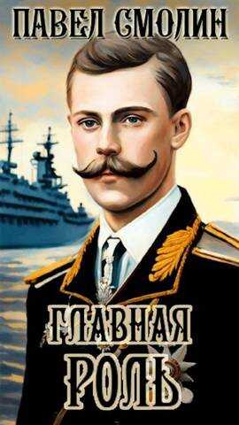 Главная роль - Павел Смолин