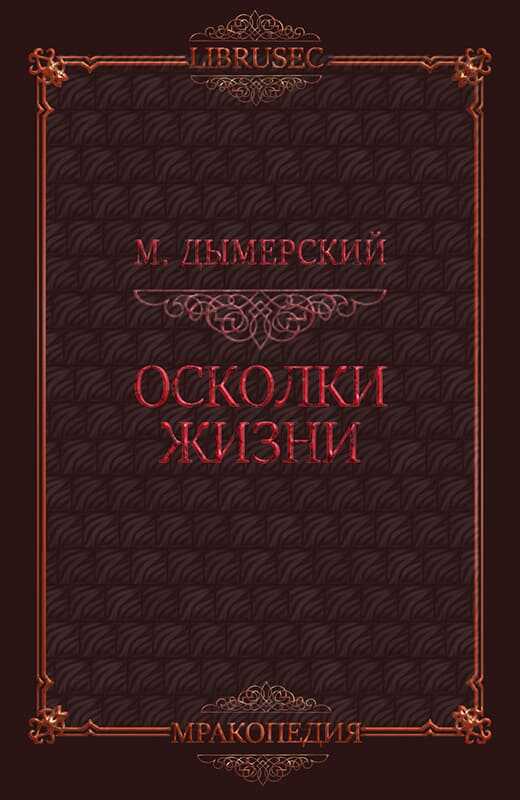 Осколки жизни - Мэтт Дымерский
