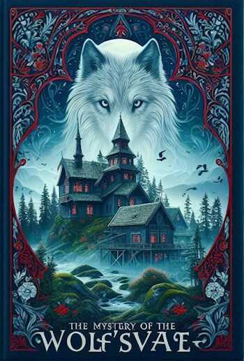 Тайна Волчьего дола - Эльмира Шабурова