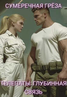Телепаты: глубинная связь  - Патрик