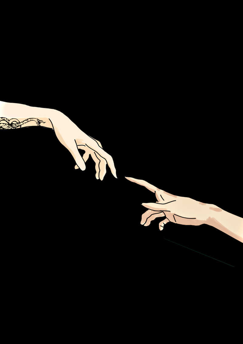 Мимикрия  - Головач