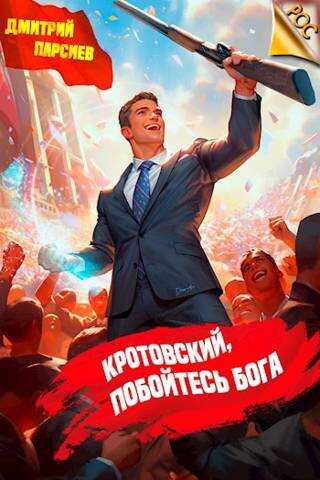 Кротовский, побойтесь бога - Дмитрий Парсиев