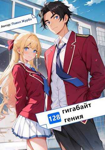 128 гигабайт Гения - Павел Журба