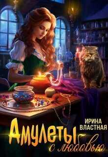 Амулеты с любовью  - Ирина Властная