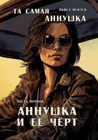 "Та самая Аннушка". Часть первая: "Аннушка и ее Черт" - Павел Сергеевич Иевлев
