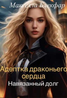 Навязанный долг - Макселла Блекфар