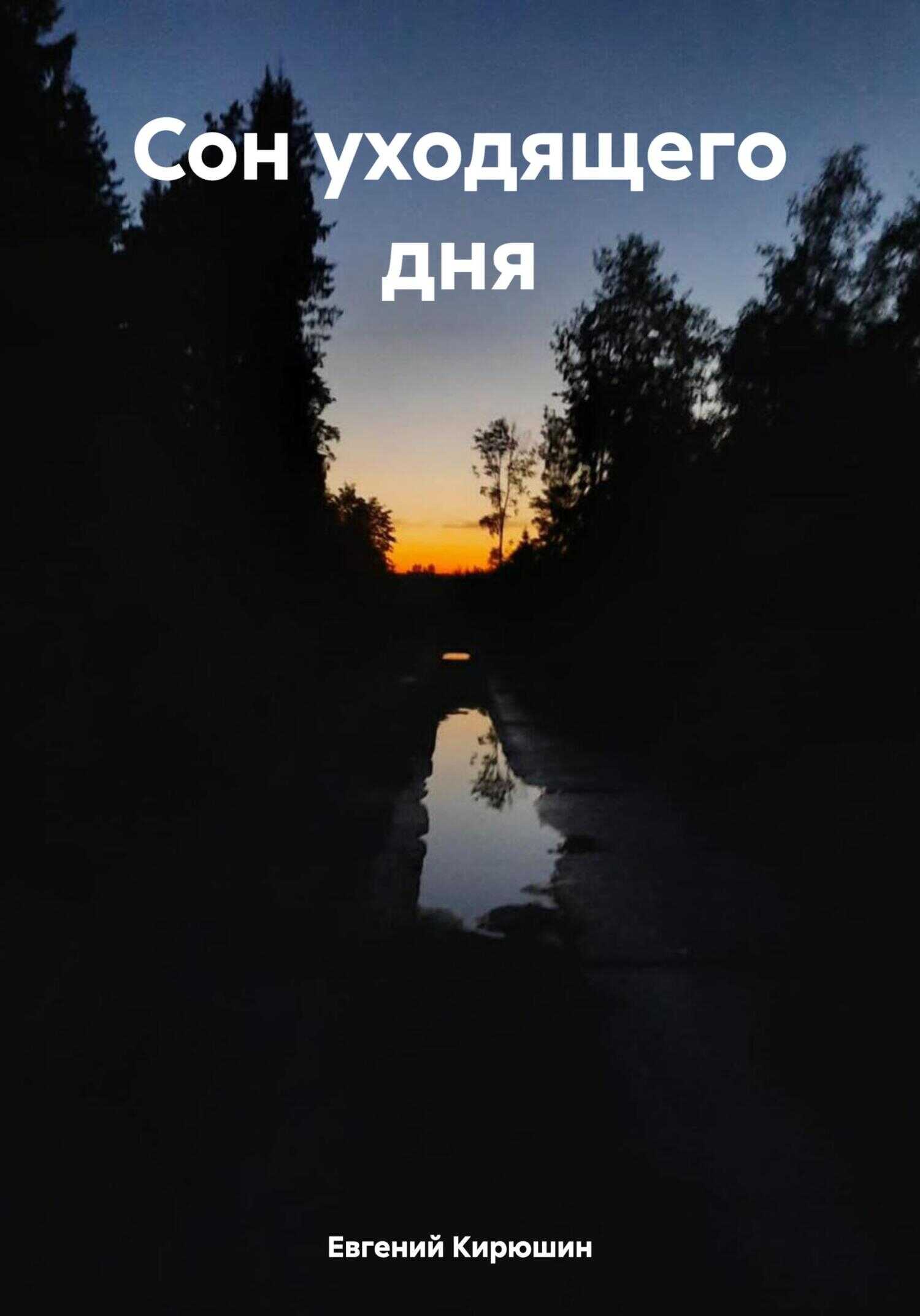 Сон уходящего дня - Евгений Кирюшин