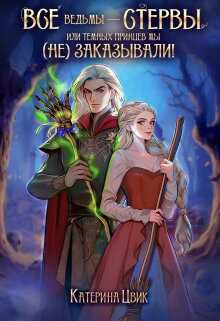 Все ведьмы — стервы, или Темных принцев мы (не) заказывали - Катерина Александровна Цвик
