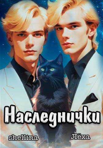 Наследнички - Олеся Шеллина