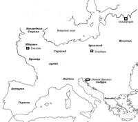 История и хронология Срединных Земель - Анатолий Юрьевич Бочаров