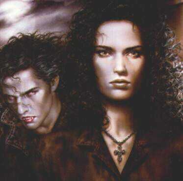 Вечер с вампиром - Ирина Владимировна Баздырева