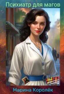 Психиатр для магов  - Королек Марина