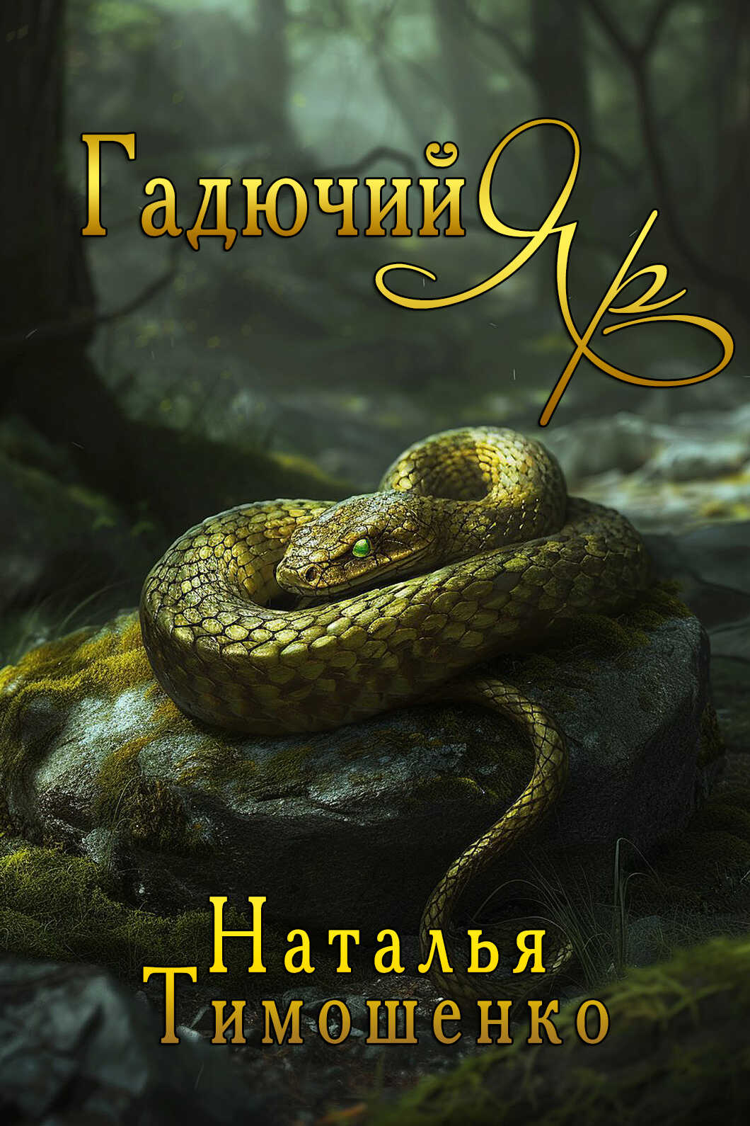 Гадючий Яр - Наталья Николаевна Тимошенко