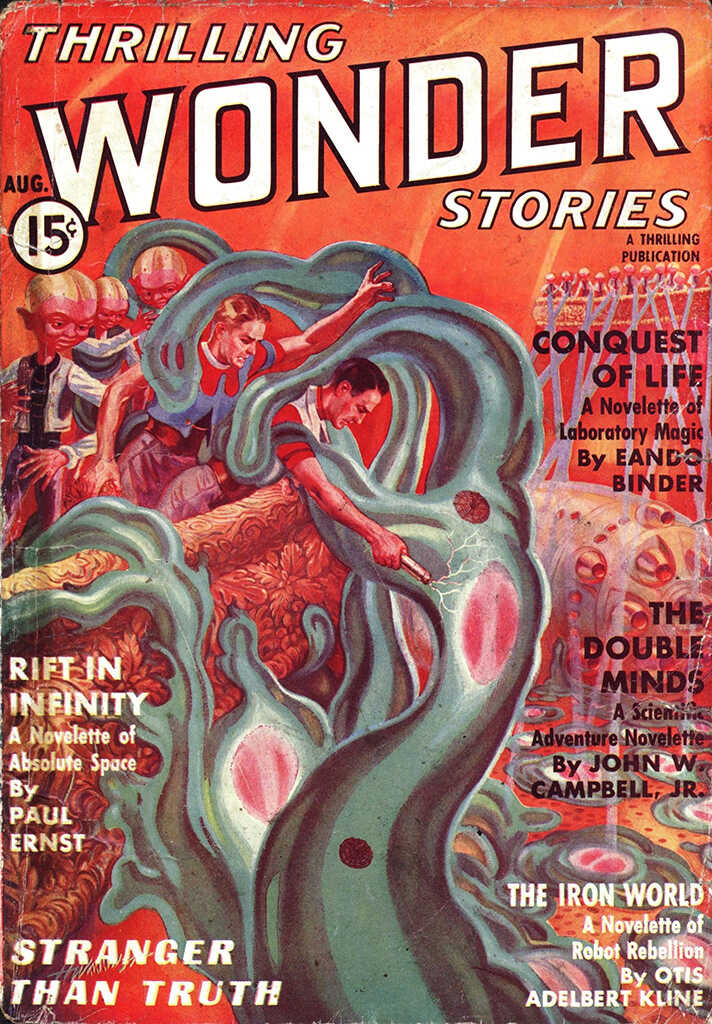 Завоевание жизни - Эндо Биндер