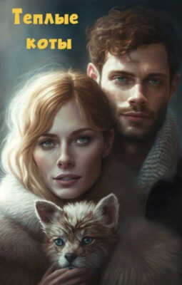 Теплые коты - Anastasia Green