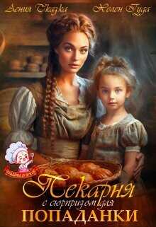 Пекарня с сюрпризом для попаданки  - Гуда Хелен