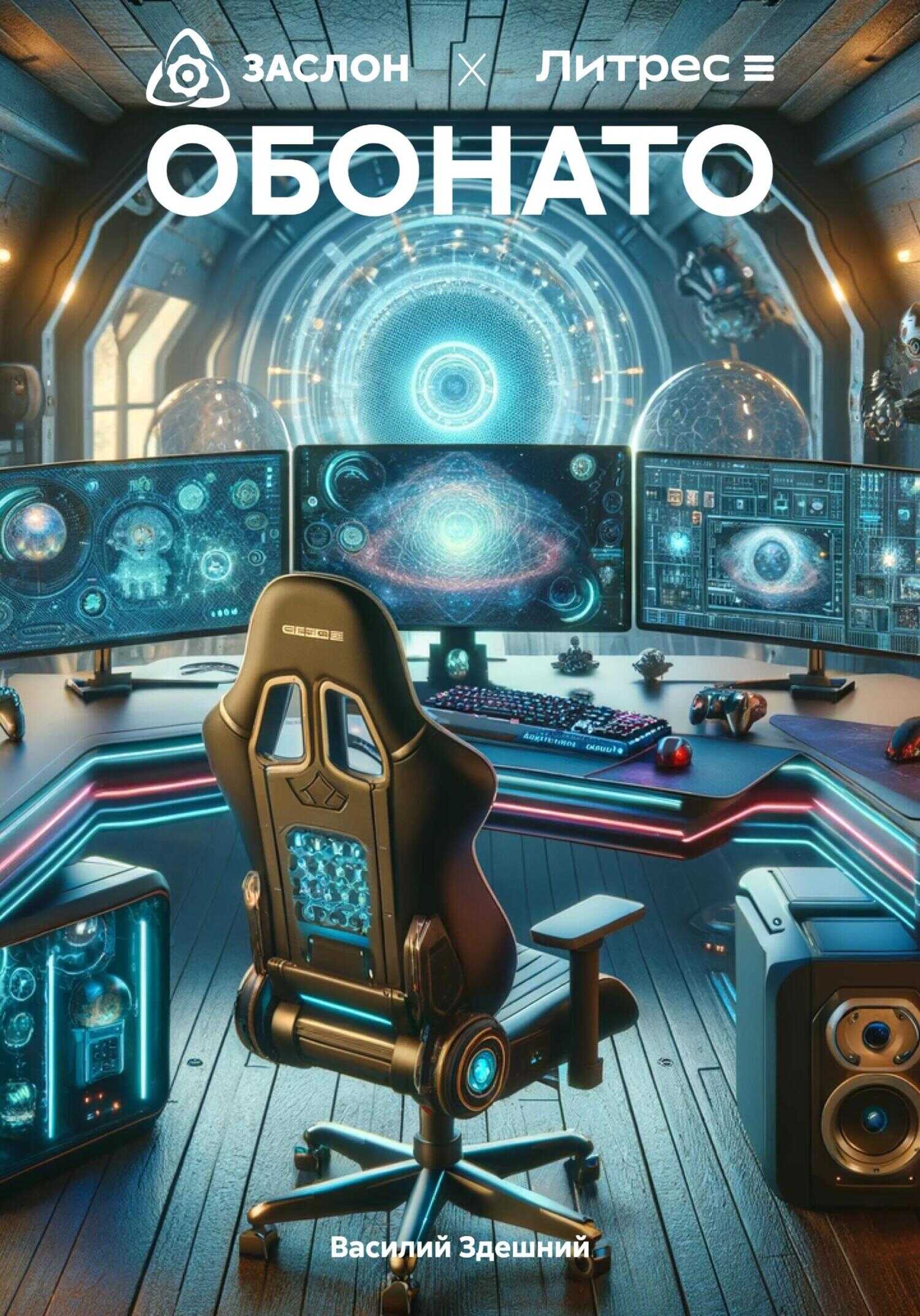 ОБОНАТО - Василий Здешний