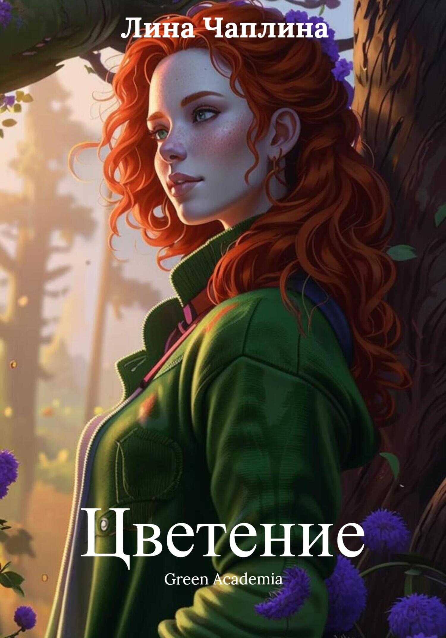 Цветение - Лина Чаплина