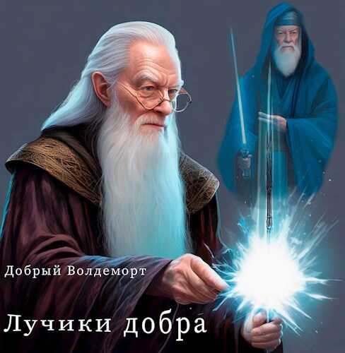Лучики добра - Добрый Волдеморт