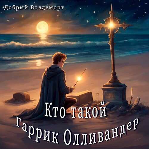 Кто такой Гаррик Олливандер - Добрый Волдеморт
