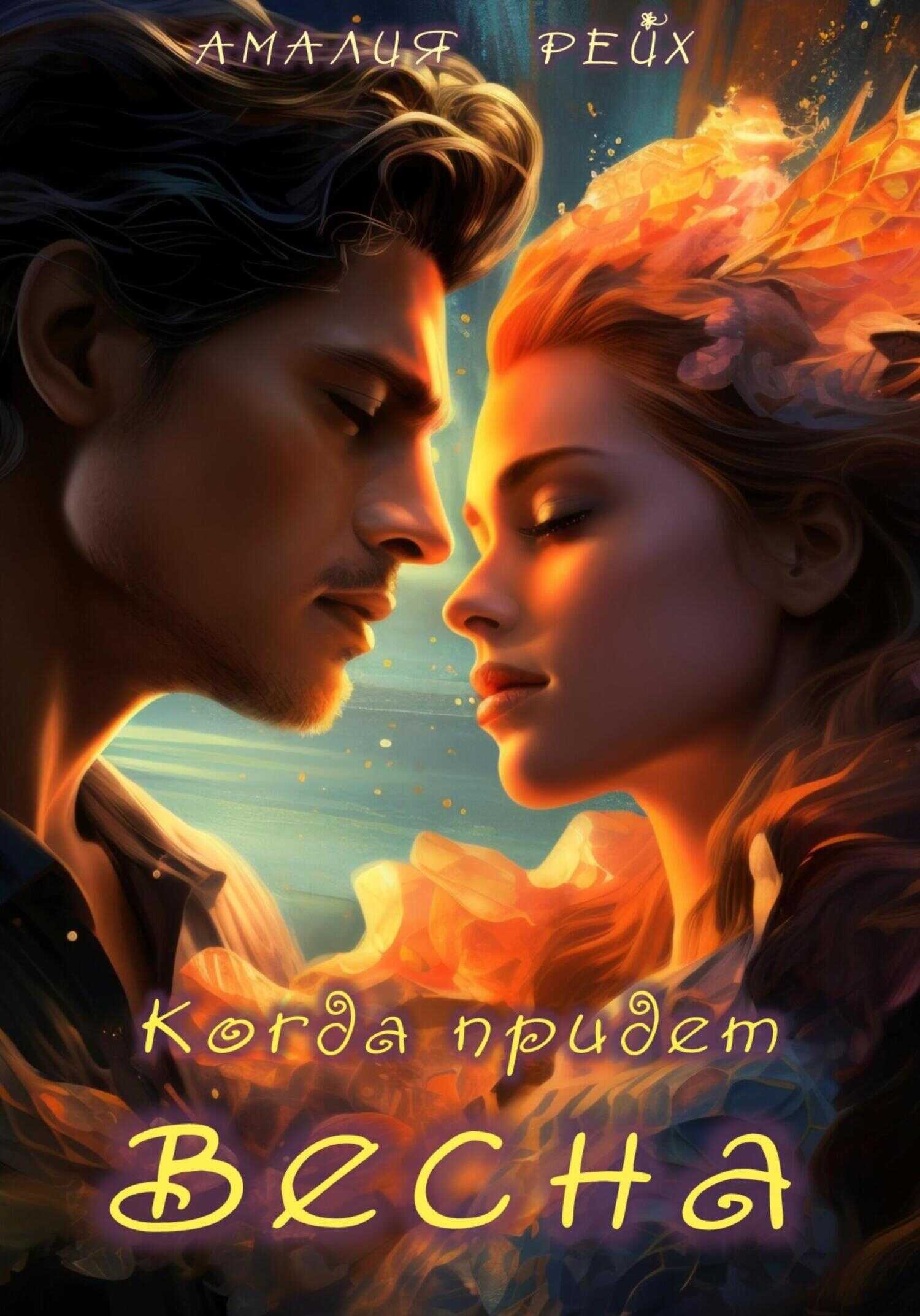 Когда придёт весна - Амалия Рейх