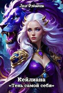 Тень самой себя  - Рэйнман Лия
