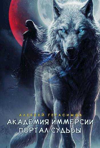 Академия Иммерсии: Портал судьбы - Алексей Герасимов