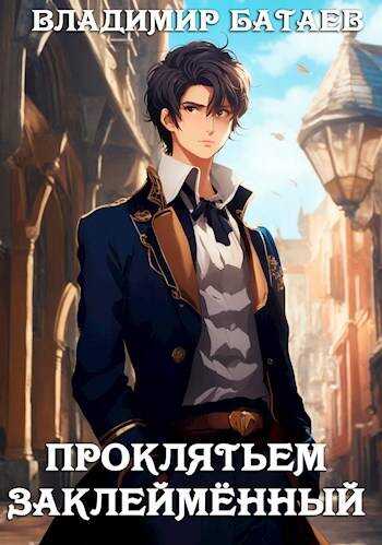 Проклятьем заклейменный - Владимир Петрович Батаев