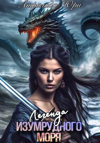 Легенда Изумрудного моря - Анфилада Юри