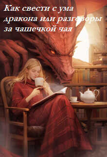 Как свести с ума дракона или разговоры за чашечкой чая  - Колесникова Валентина Савельевна