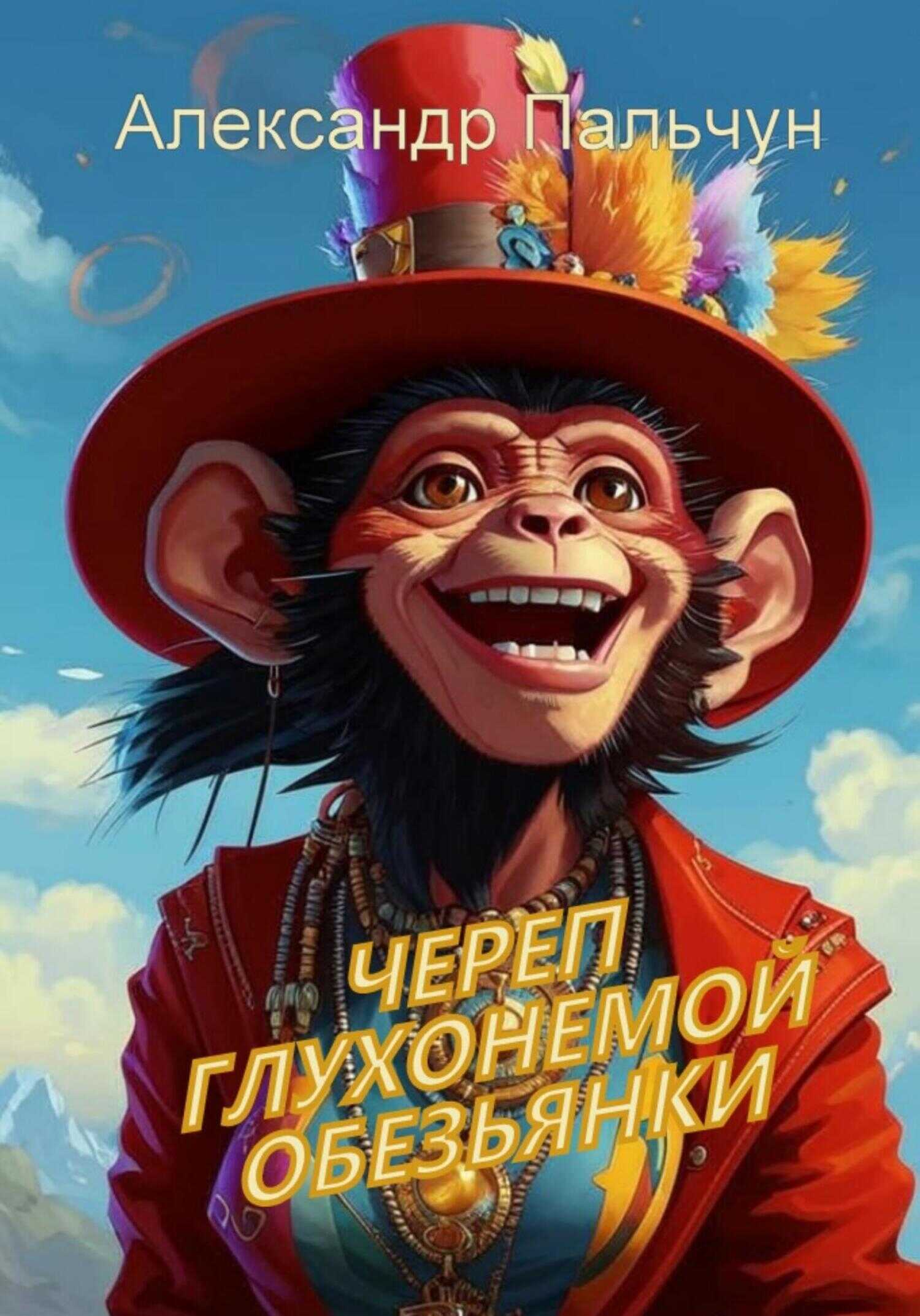 Череп глухонемой обезьянки - Александр Петрович Пальчун