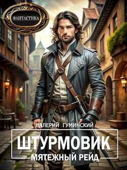 Мятежный рейд  - Гуминский Валерий Михайлович