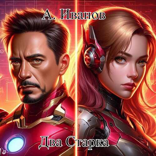 Два Старка - Александр Иванов