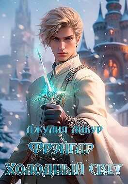 Фрэйгар Холодный Свет - Джулия Либур