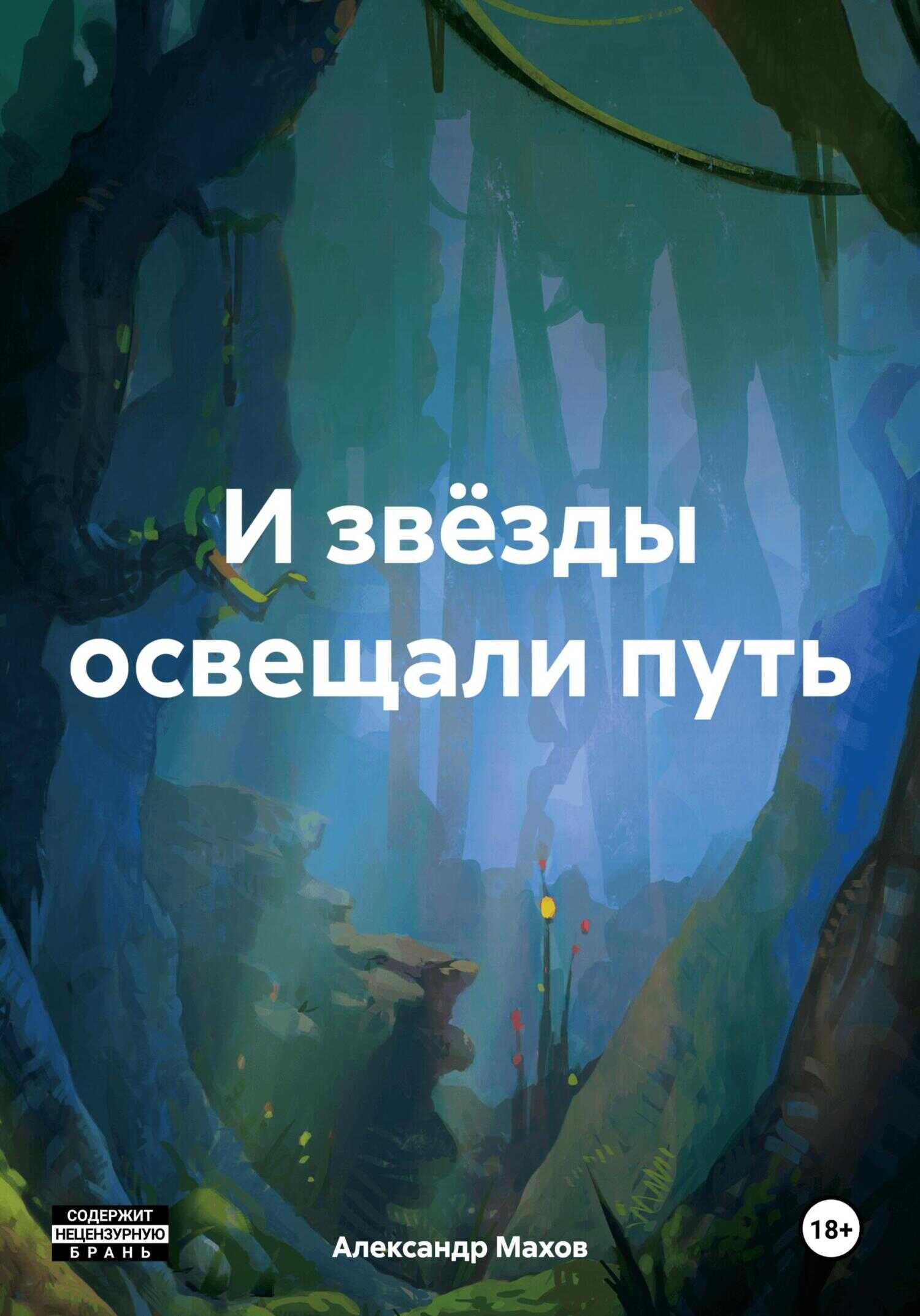 И звёзды освещали путь - Александр Юрьевич Махов